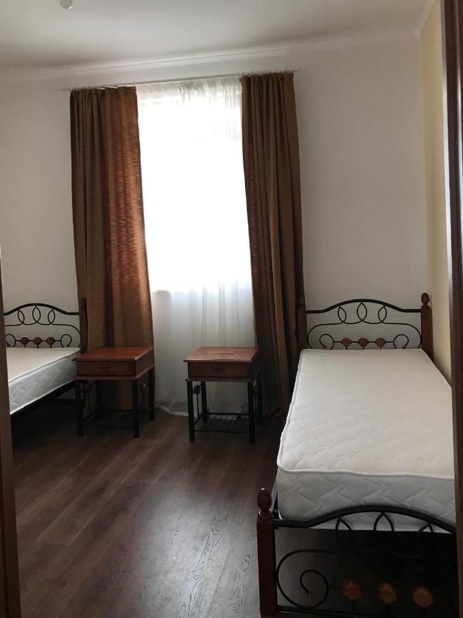 Chebak RANCH Hotel Tamchy Buitenkant foto