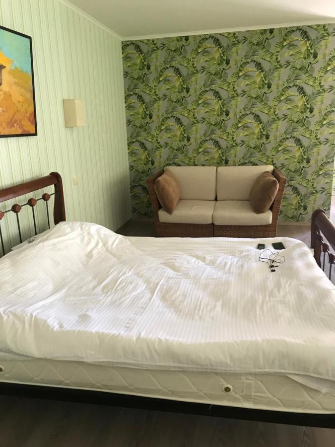 Chebak RANCH Hotel Tamchy Buitenkant foto