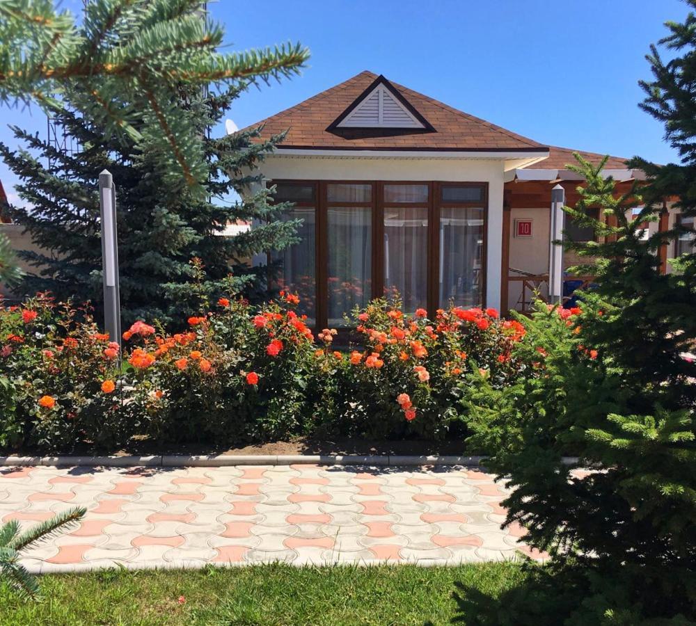 Chebak RANCH Hotel Tamchy Buitenkant foto