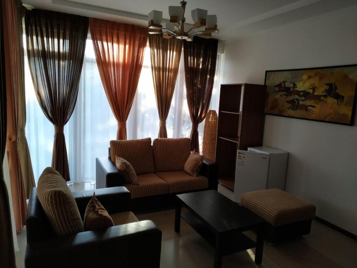 Chebak RANCH Hotel Tamchy Buitenkant foto