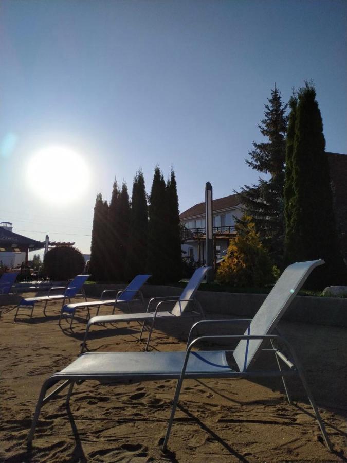 Chebak RANCH Hotel Tamchy Buitenkant foto