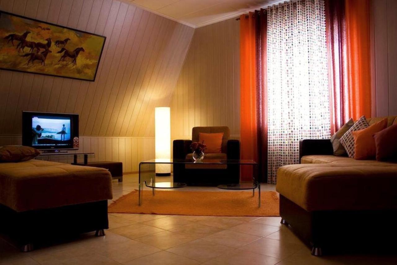 Chebak RANCH Hotel Tamchy Buitenkant foto