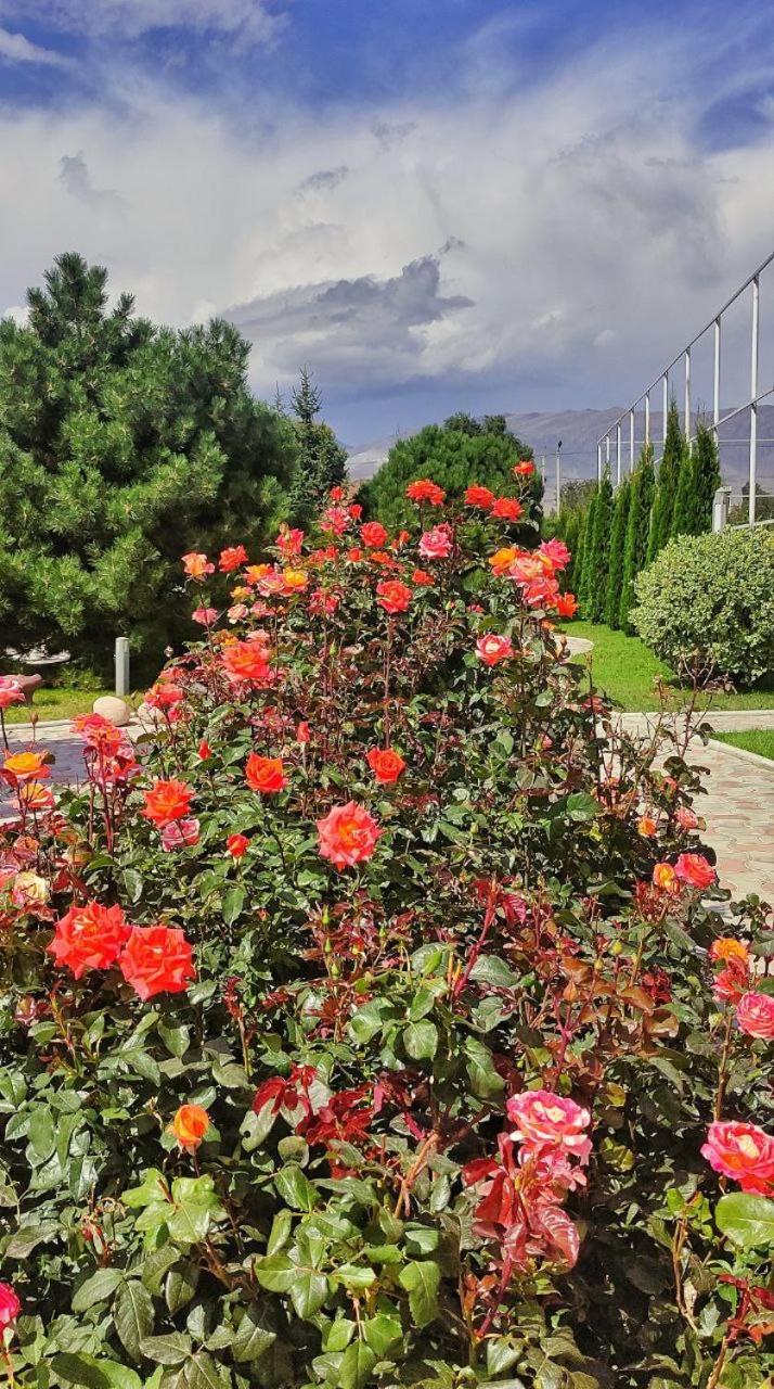 Chebak RANCH Hotel Tamchy Buitenkant foto