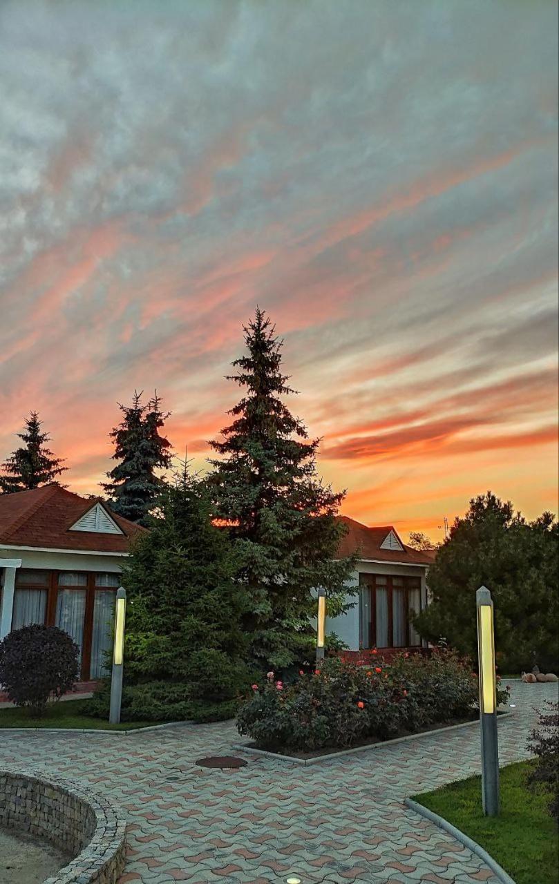 Chebak RANCH Hotel Tamchy Buitenkant foto