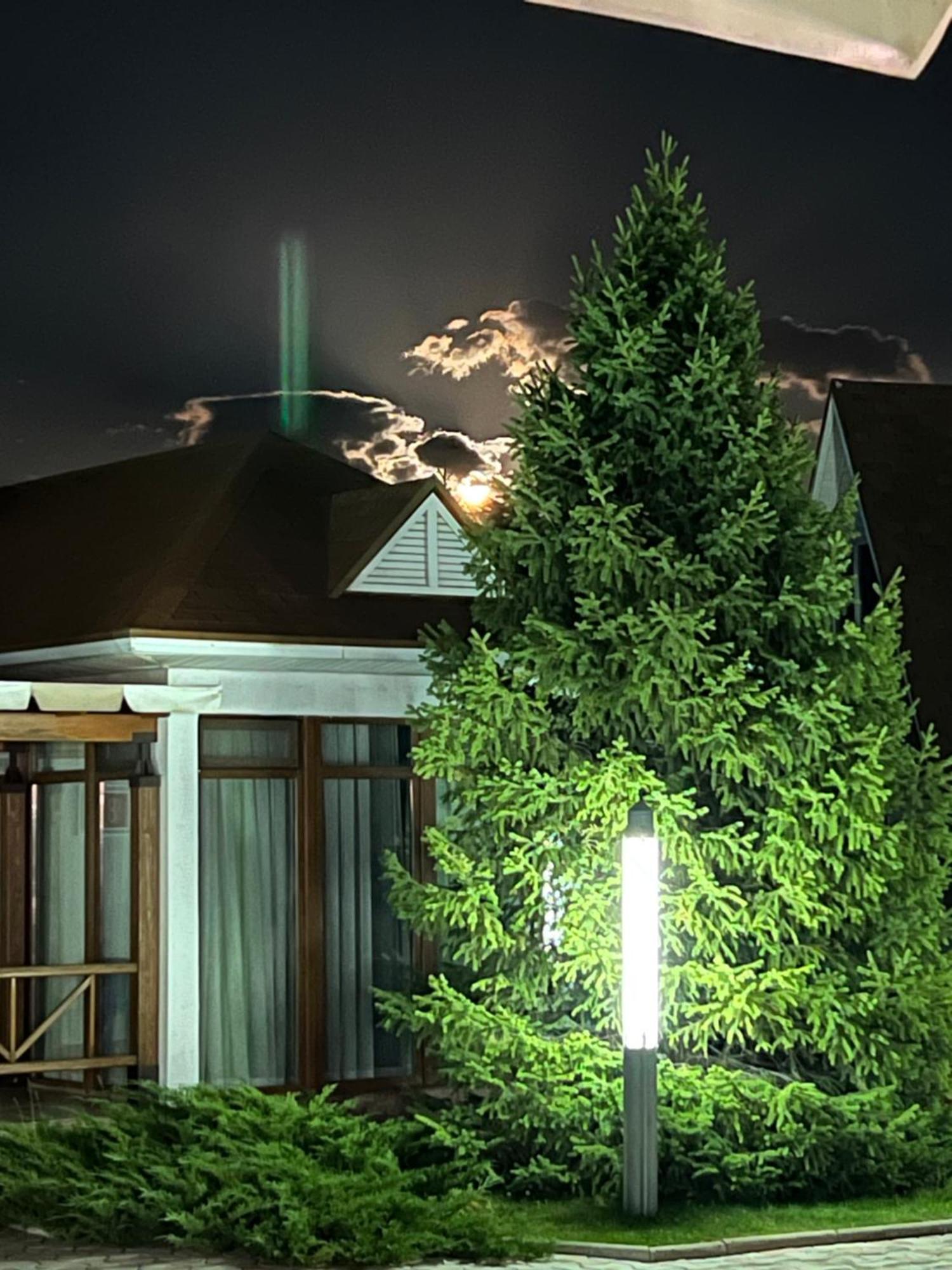 Chebak RANCH Hotel Tamchy Buitenkant foto