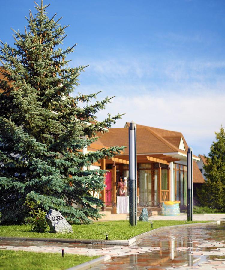 Chebak RANCH Hotel Tamchy Buitenkant foto