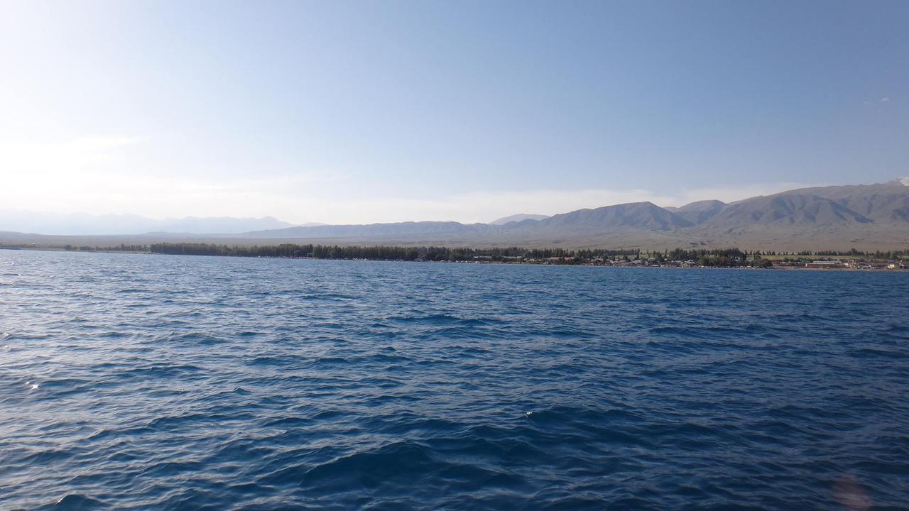 Chebak RANCH Hotel Tamchy Buitenkant foto