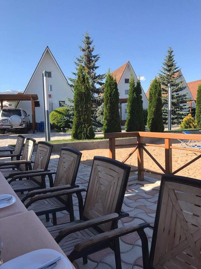 Chebak RANCH Hotel Tamchy Buitenkant foto