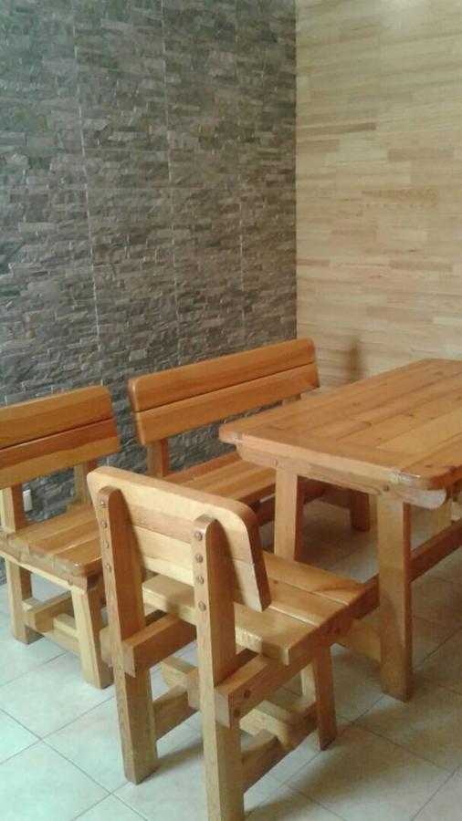 Chebak RANCH Hotel Tamchy Buitenkant foto